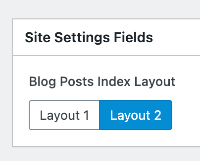Conditional Posts page template in Bricks